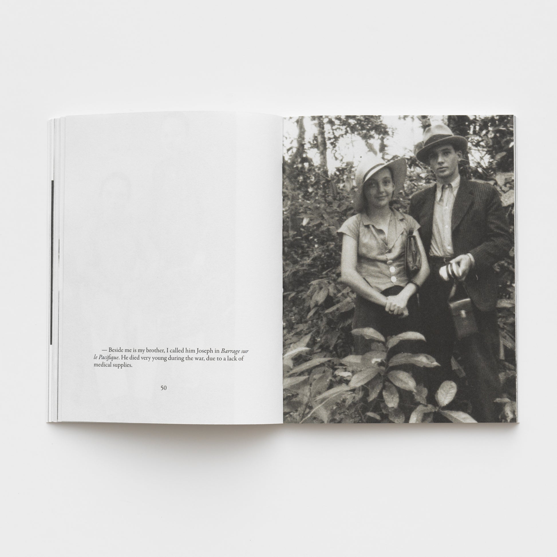 The Places of Marguerite Duras