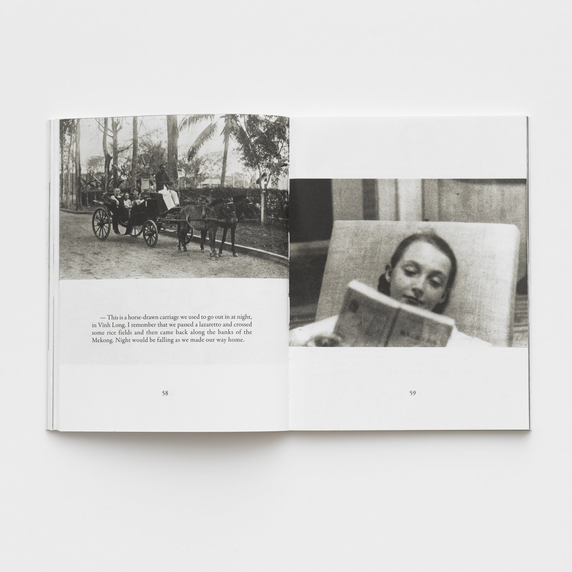 The Places of Marguerite Duras