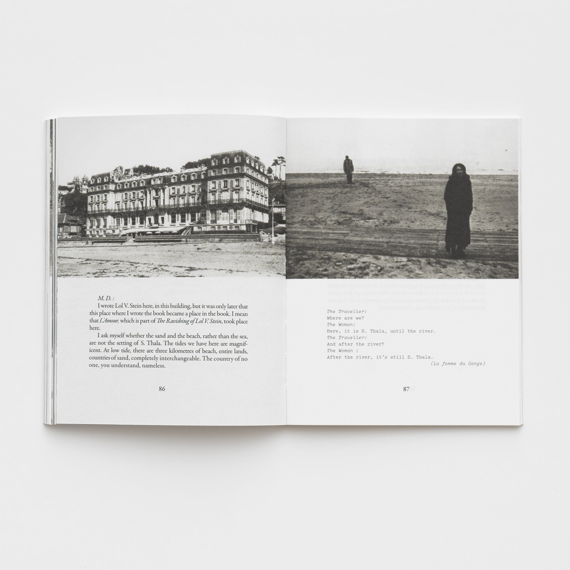 The Places of Marguerite Duras