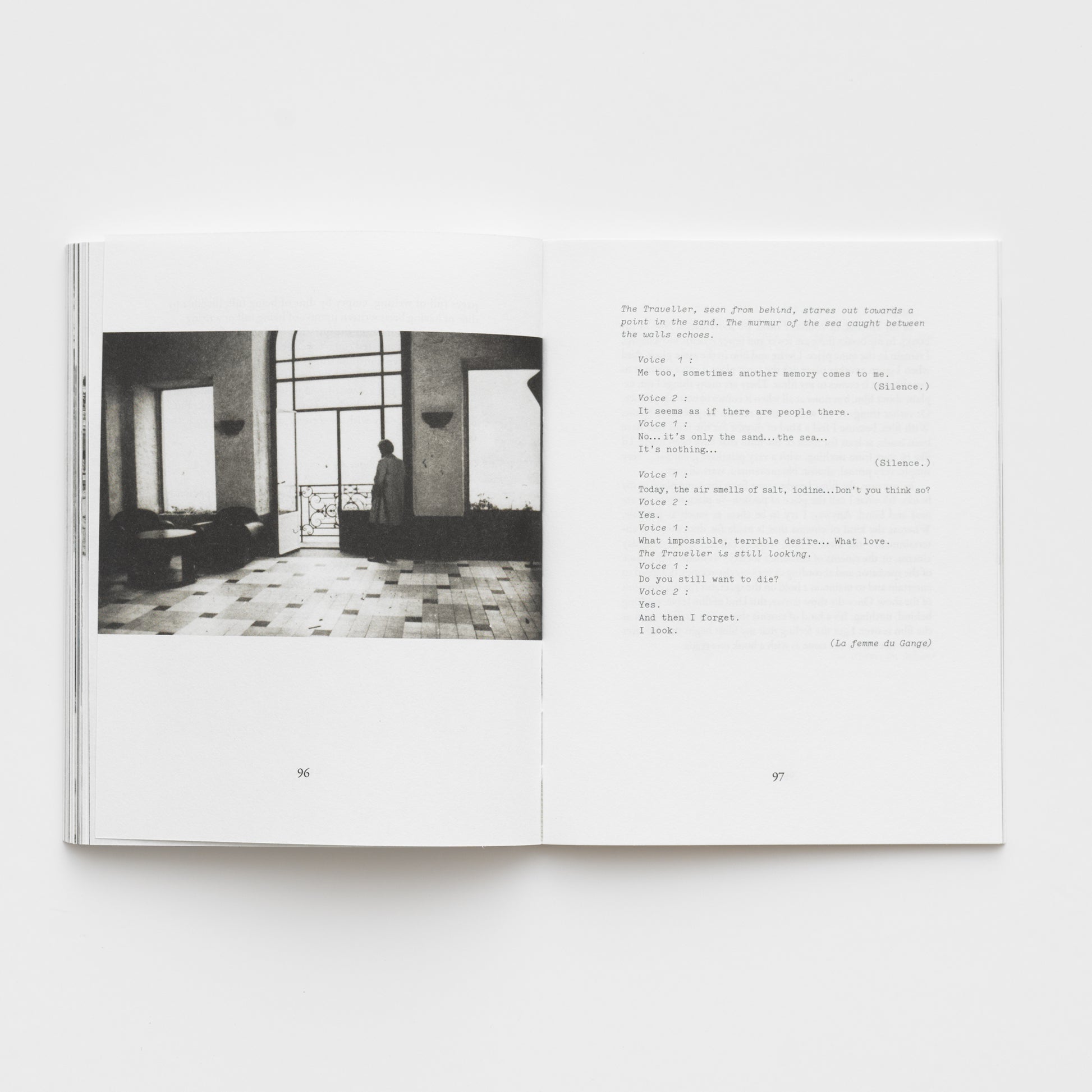 The Places of Marguerite Duras