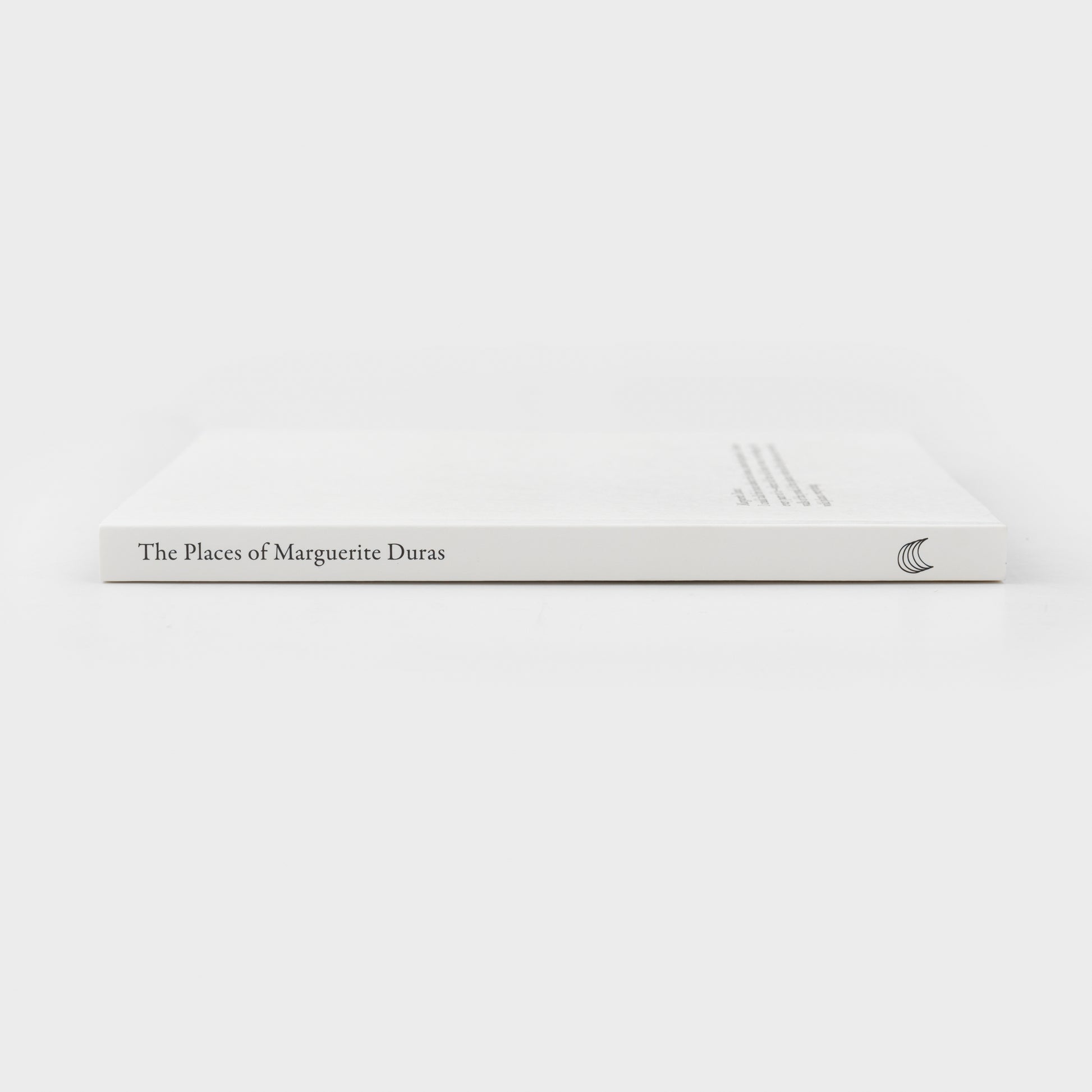 The Places of Marguerite Duras