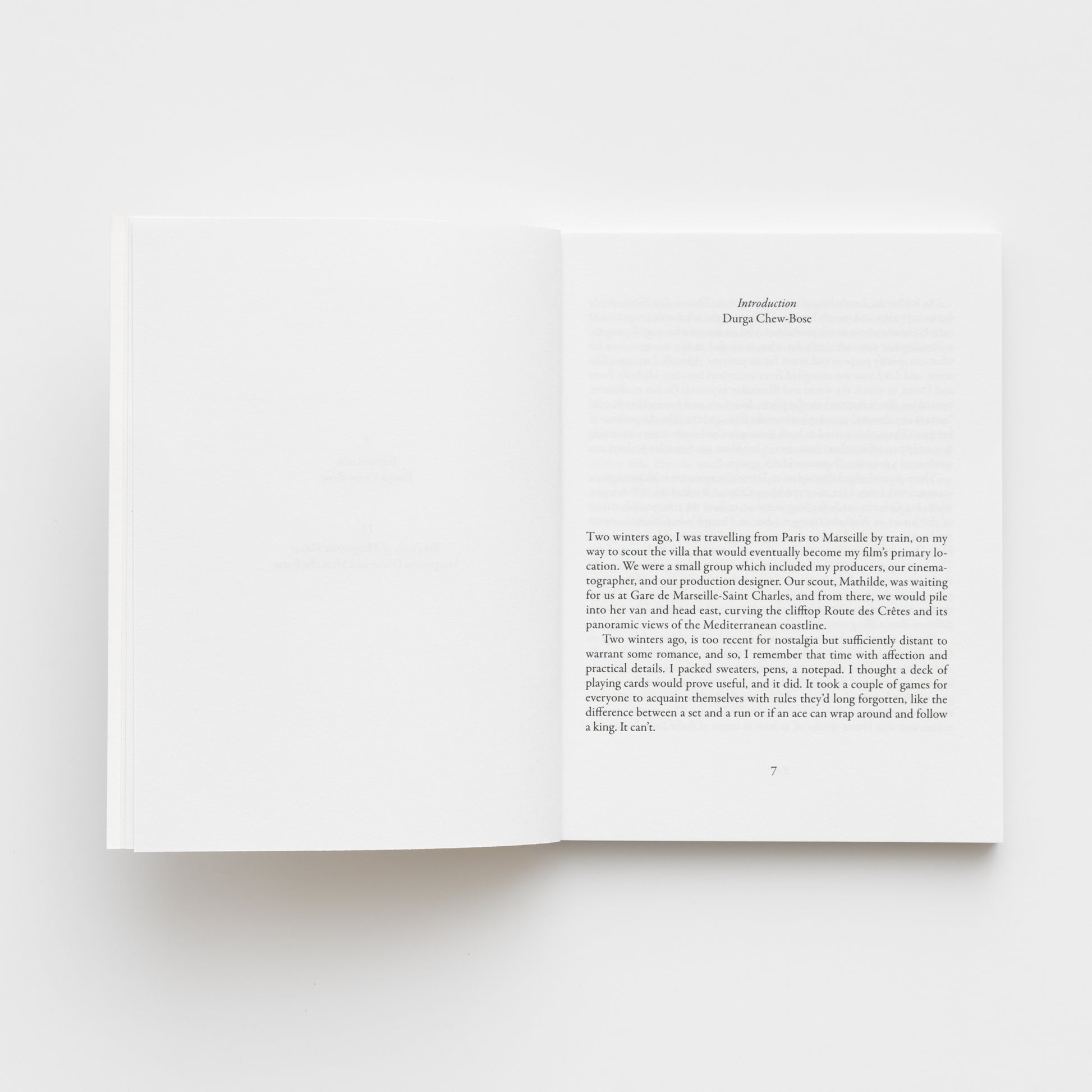 The Places of Marguerite Duras