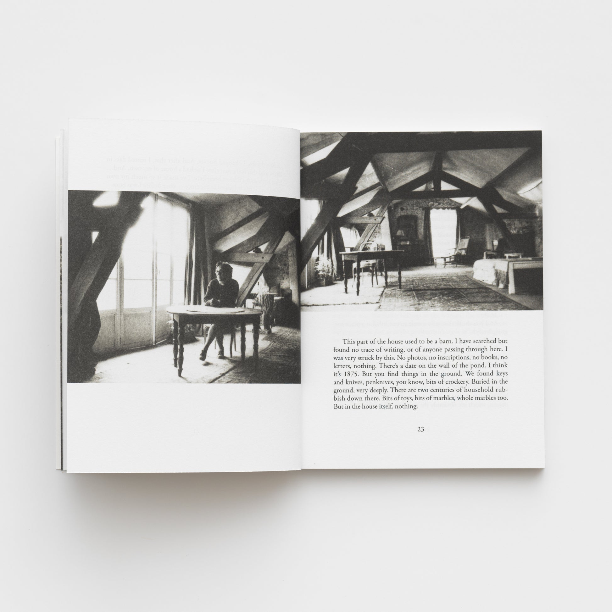 The Places of Marguerite Duras