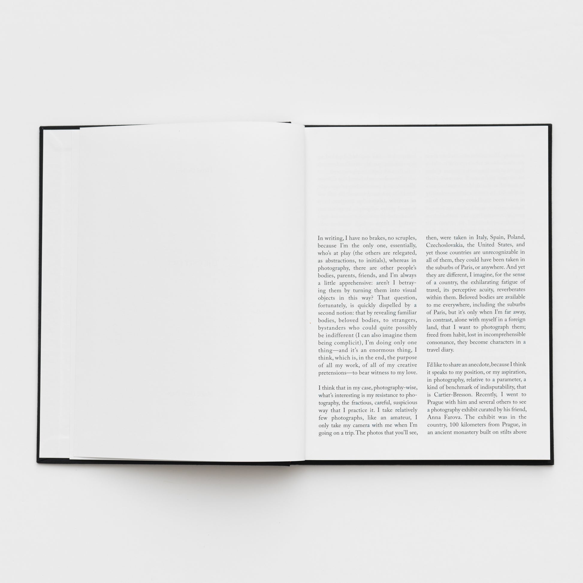 The Only Face – Special Edition