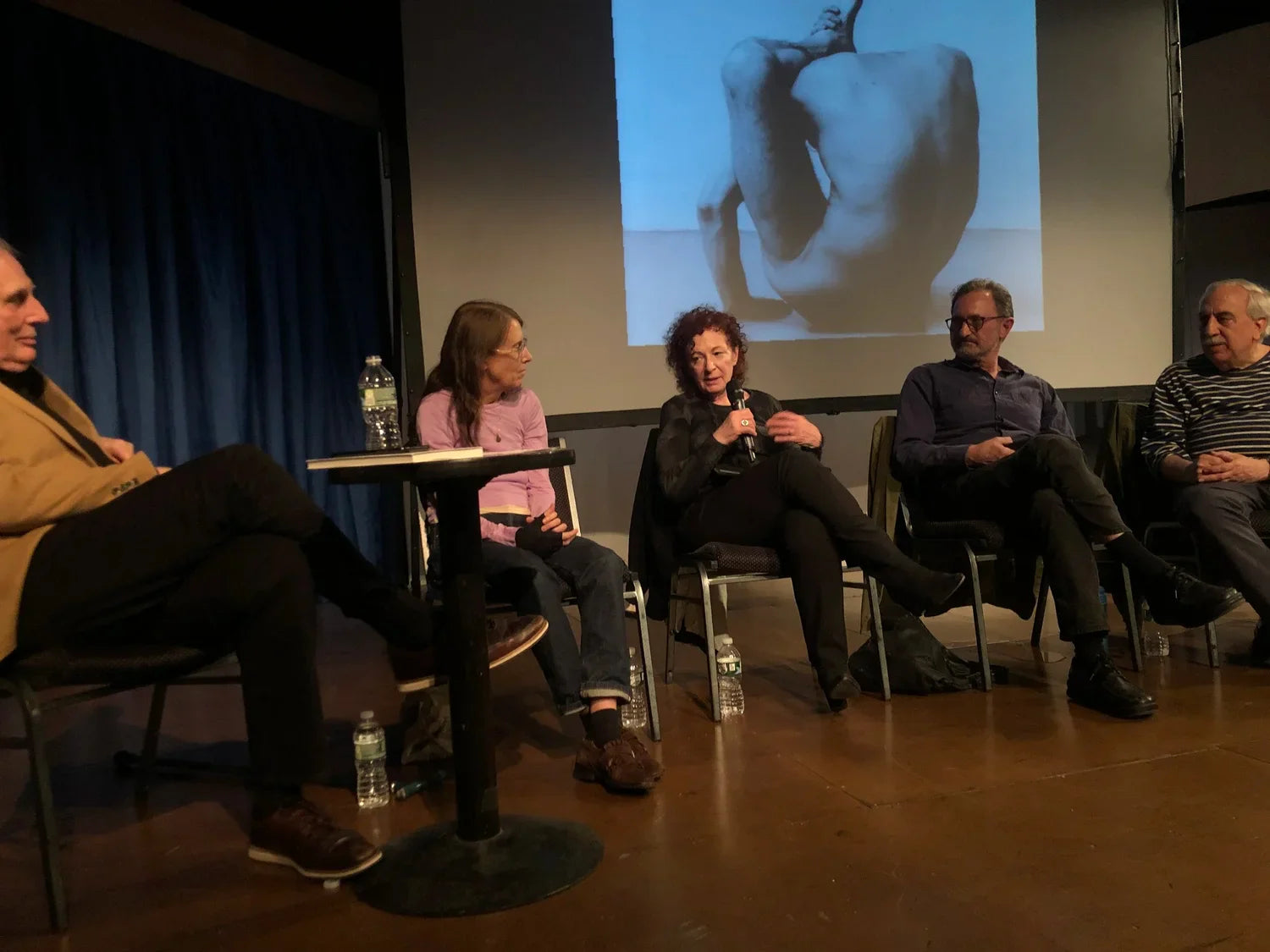 BOOK LAUNCH - NEW YORK