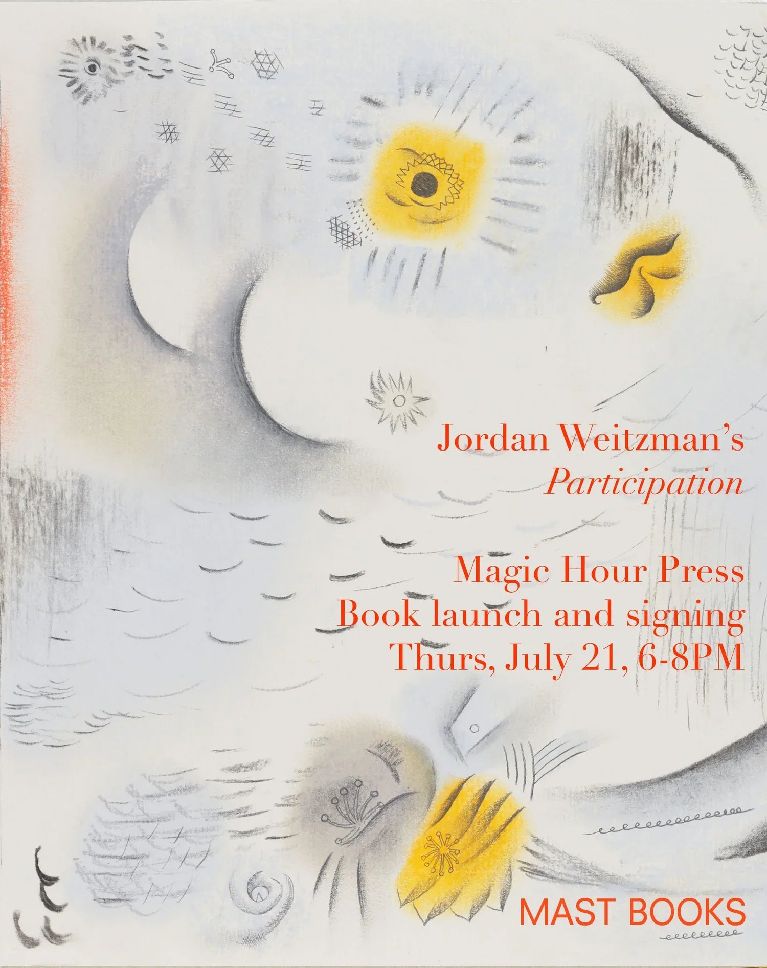 BOOK LAUNCH - NEW YORK