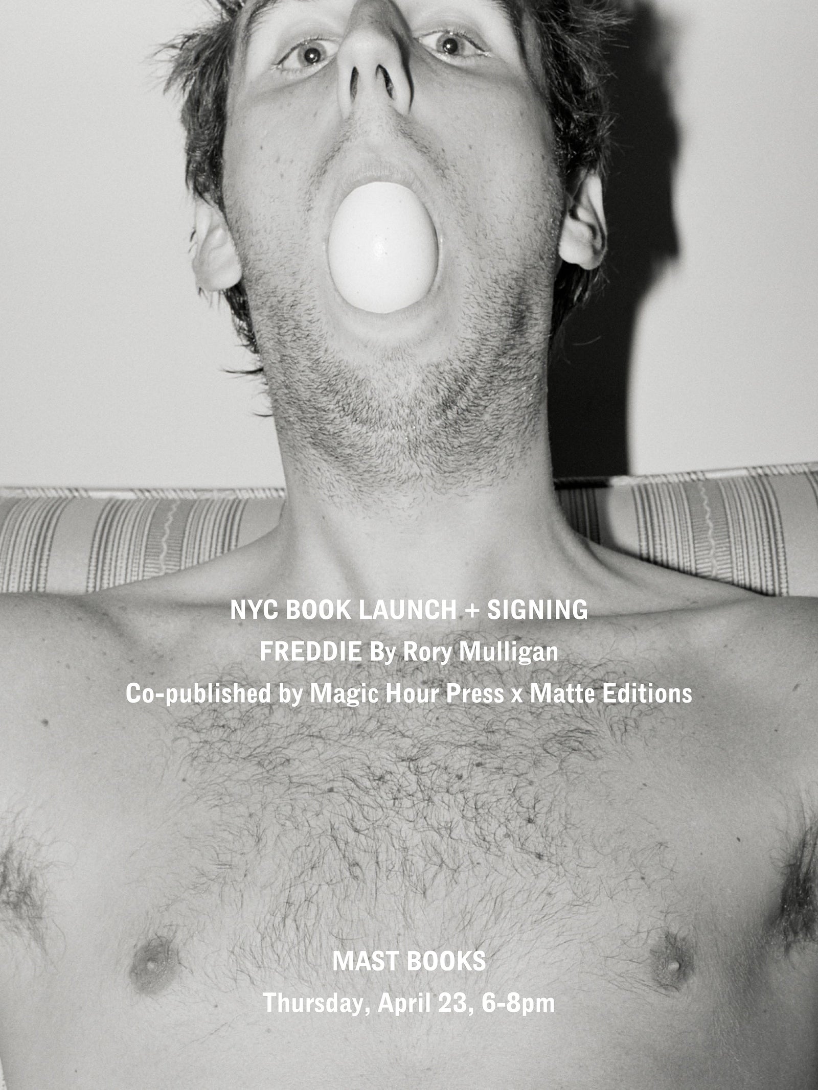 Rory Mulligan Book Launch