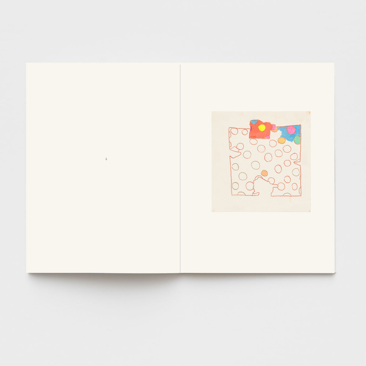 Early Works on Paper