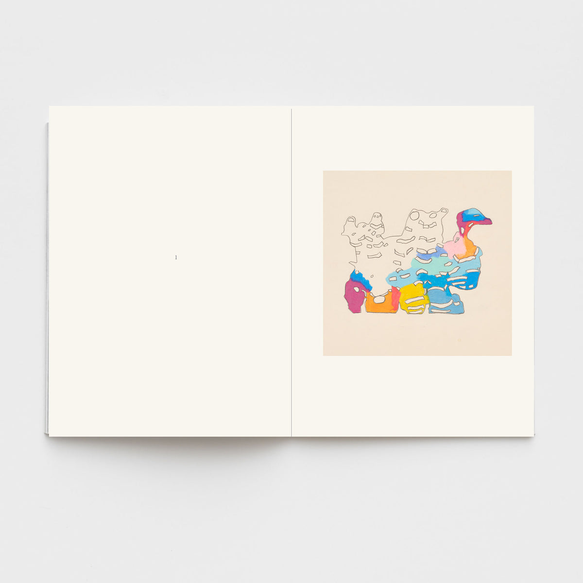 Early Works on Paper