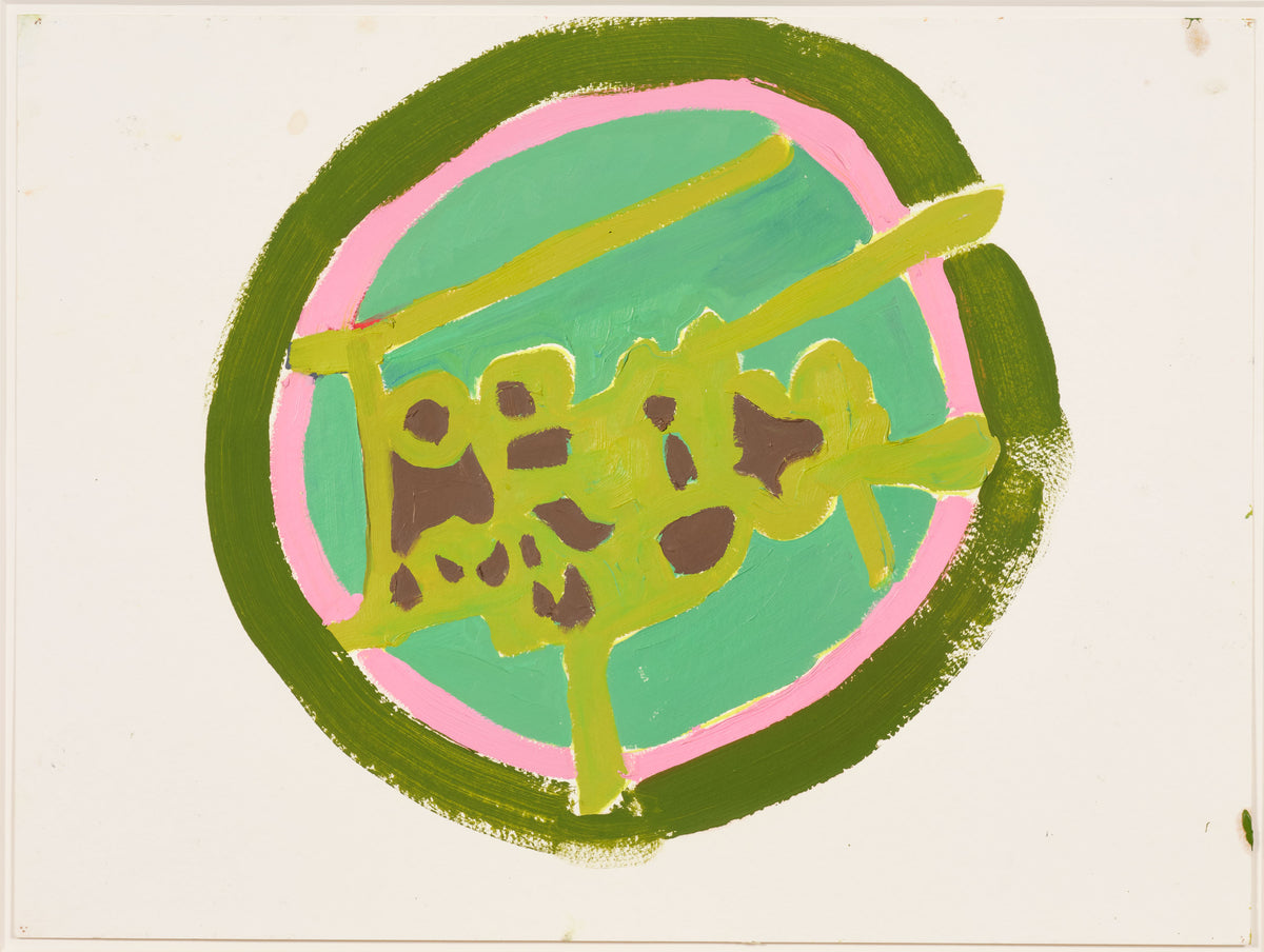 Early Works on Paper