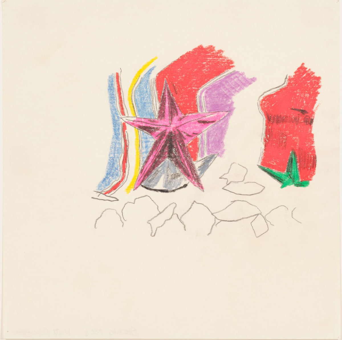 Early Works on Paper