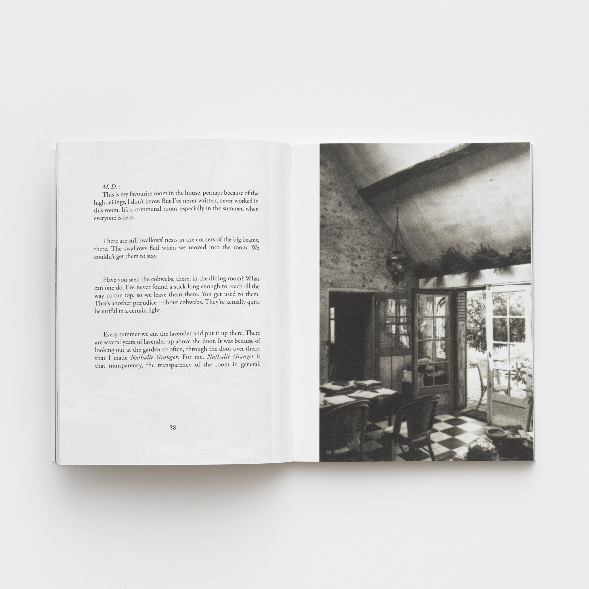 The Places of Marguerite Duras – Magic Hour Press