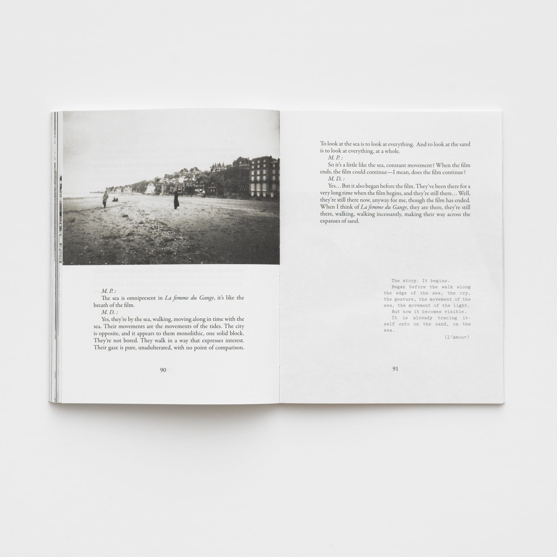 The Places of Marguerite Duras