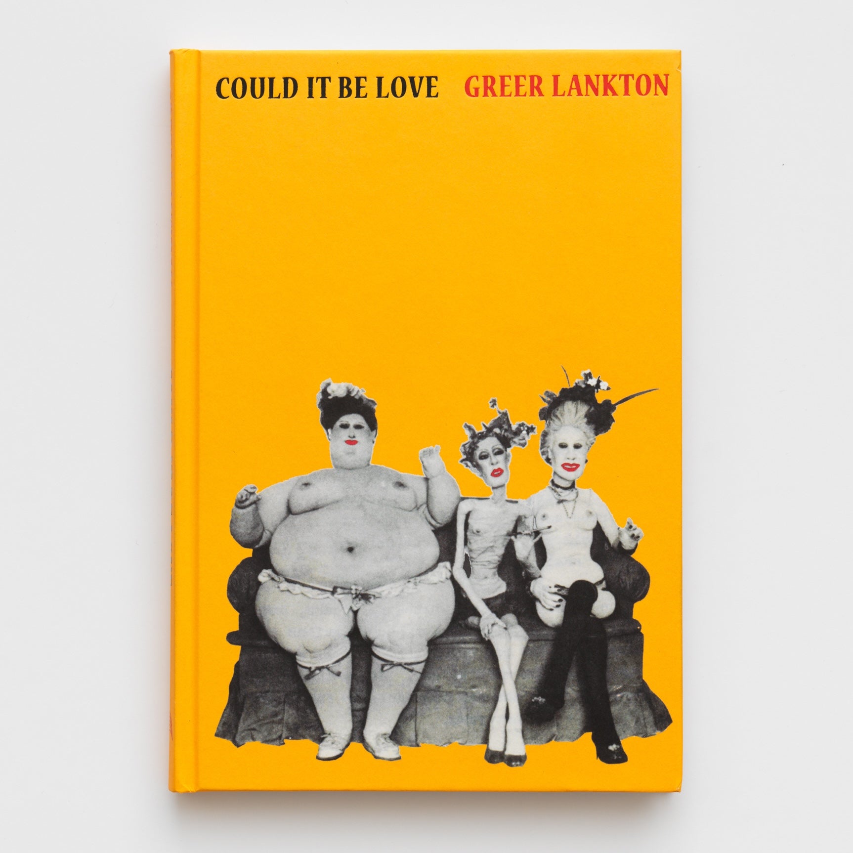 Could It Be Love