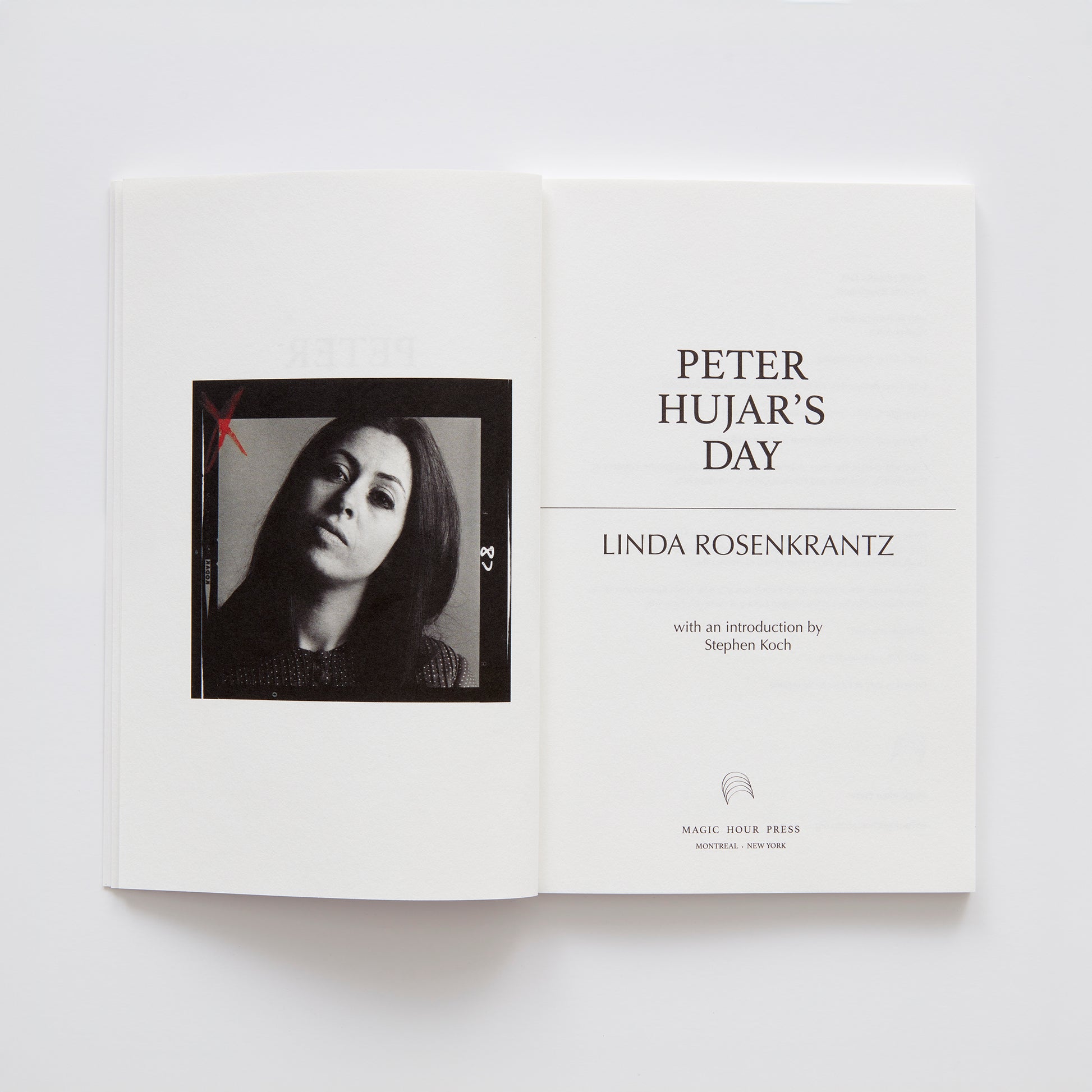 Peter Hujar's Day