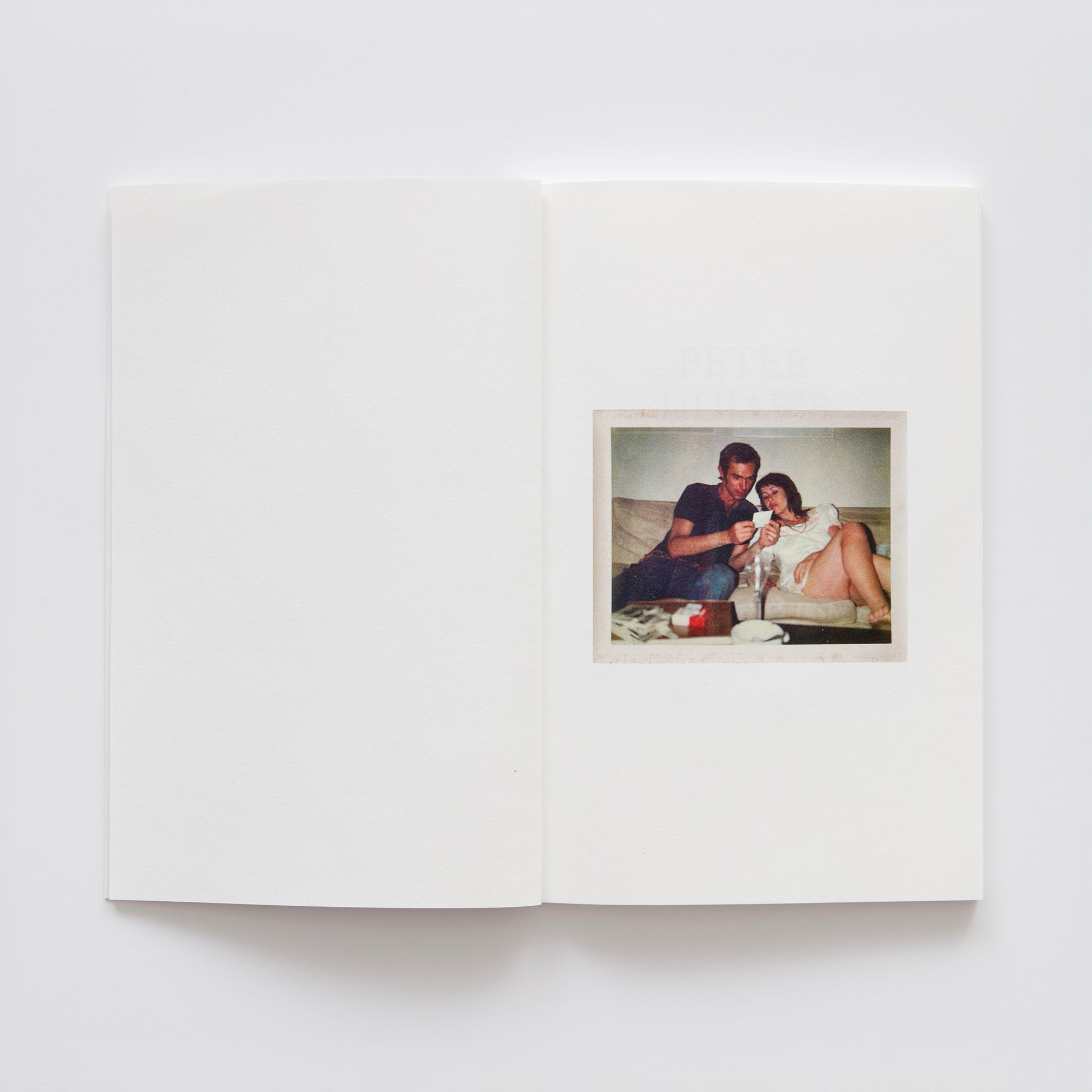 Peter Hujar's Day
