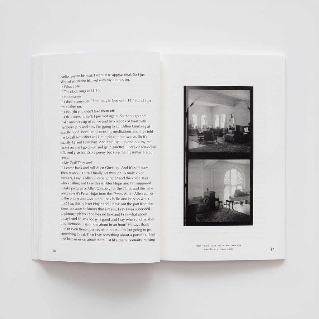 Peter Hujar's Day