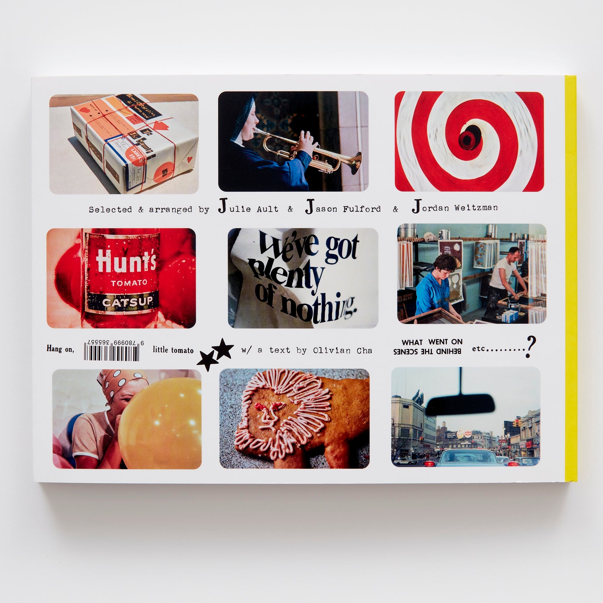 Ordinary Things Will Be Signs For Us: Photographs by Corita