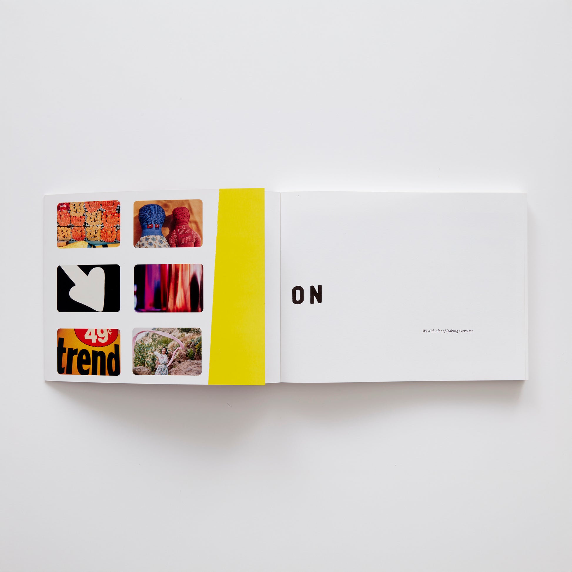 Ordinary Things Will Be Signs For Us: Photographs by Corita