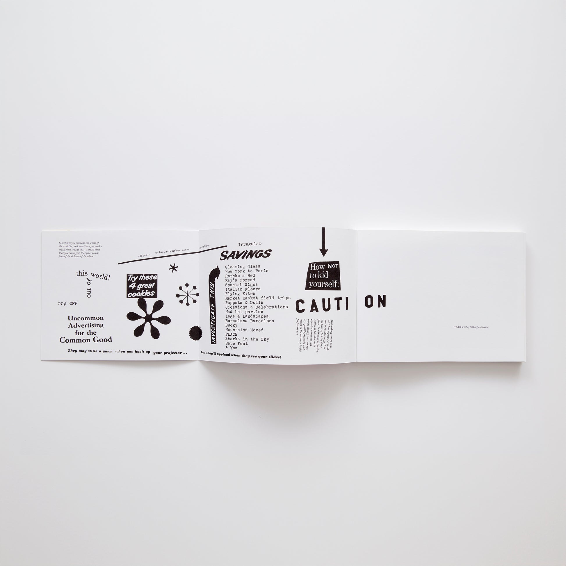 Ordinary Things Will Be Signs For Us: Photographs by Corita