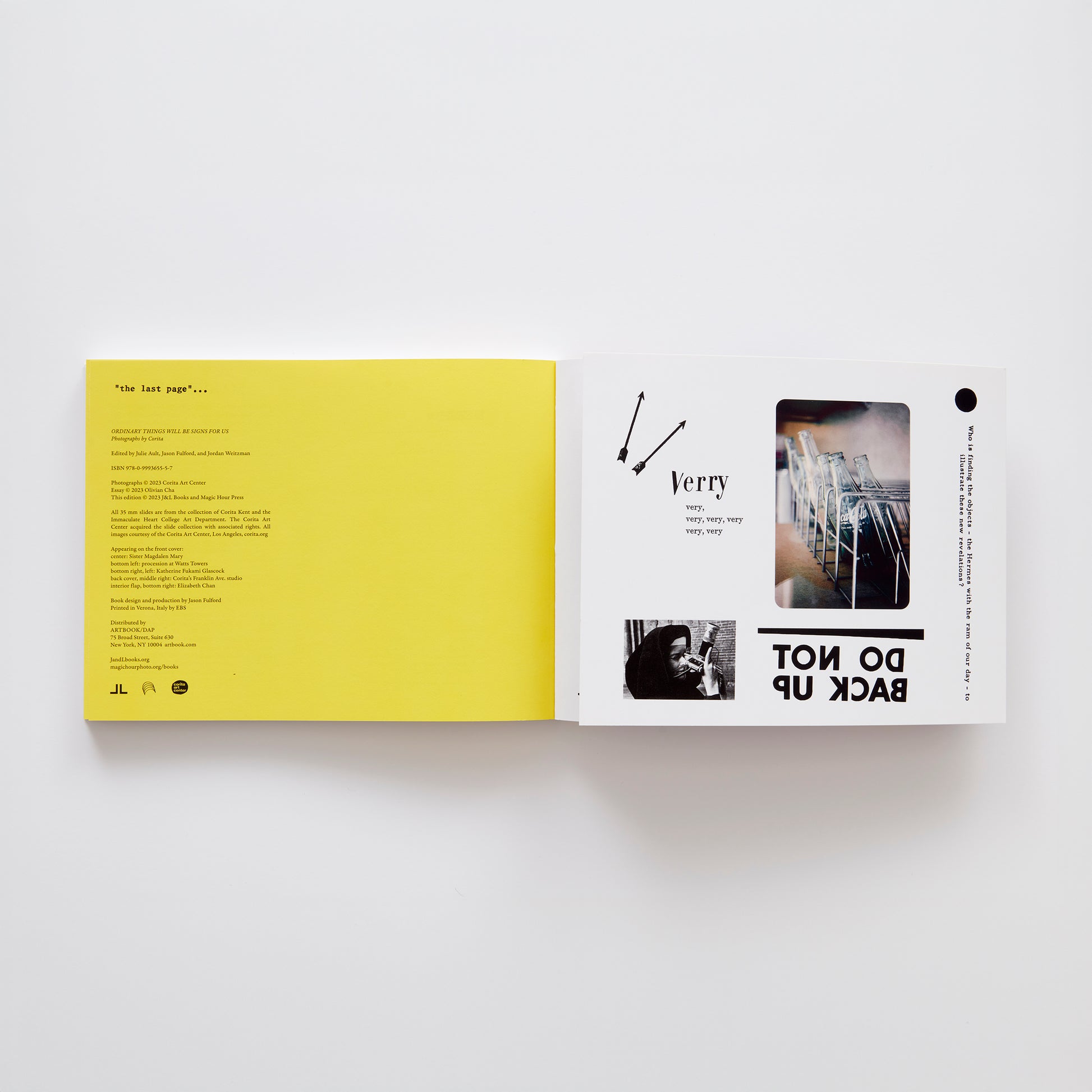 Ordinary Things Will Be Signs For Us: Photographs by Corita