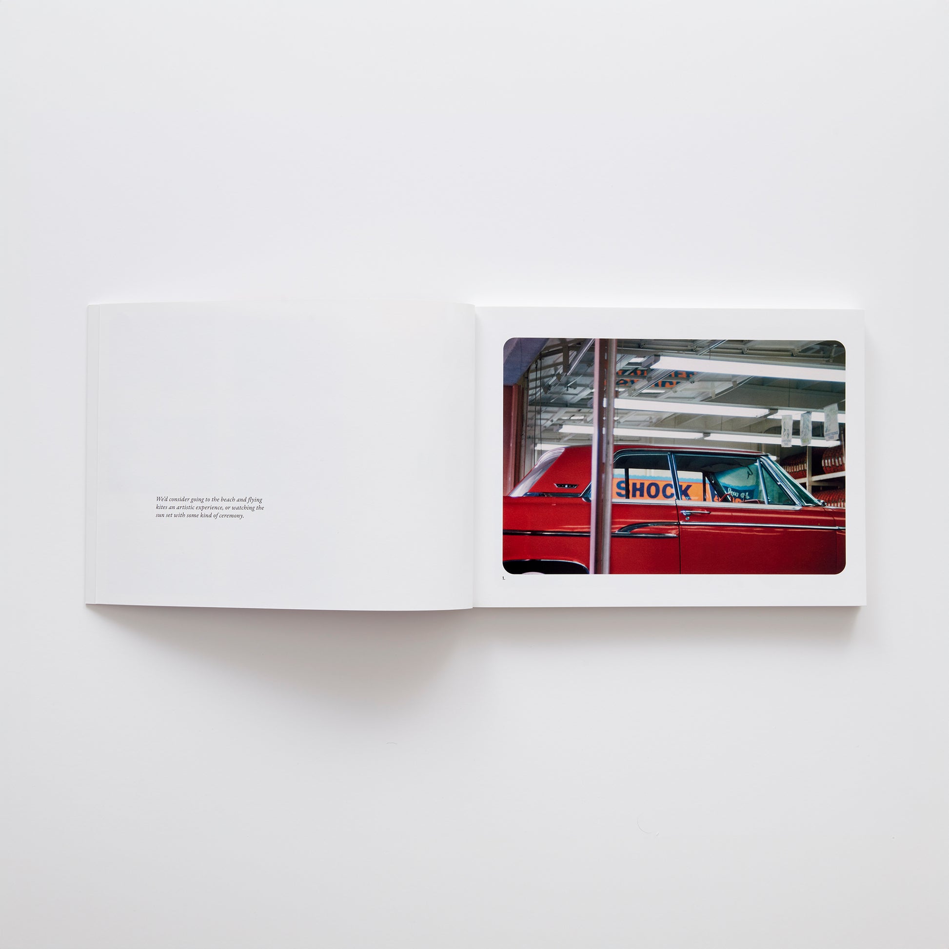 Ordinary Things Will Be Signs For Us: Photographs by Corita