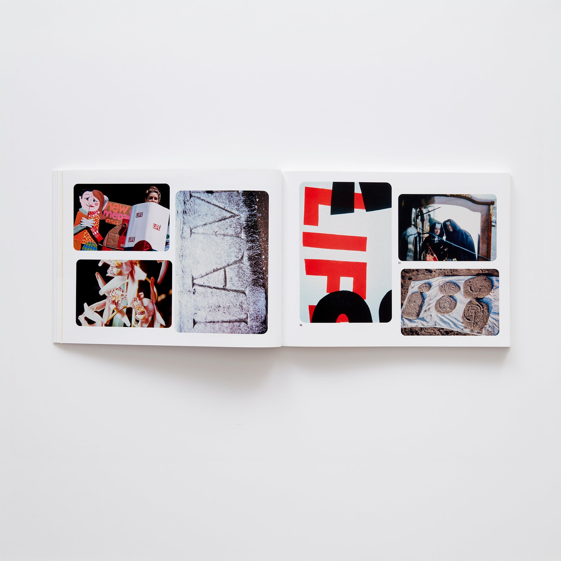 Ordinary Things Will Be Signs For Us: Photographs by Corita