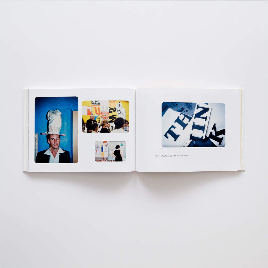 Ordinary Things Will Be Signs For Us: Photographs by Corita