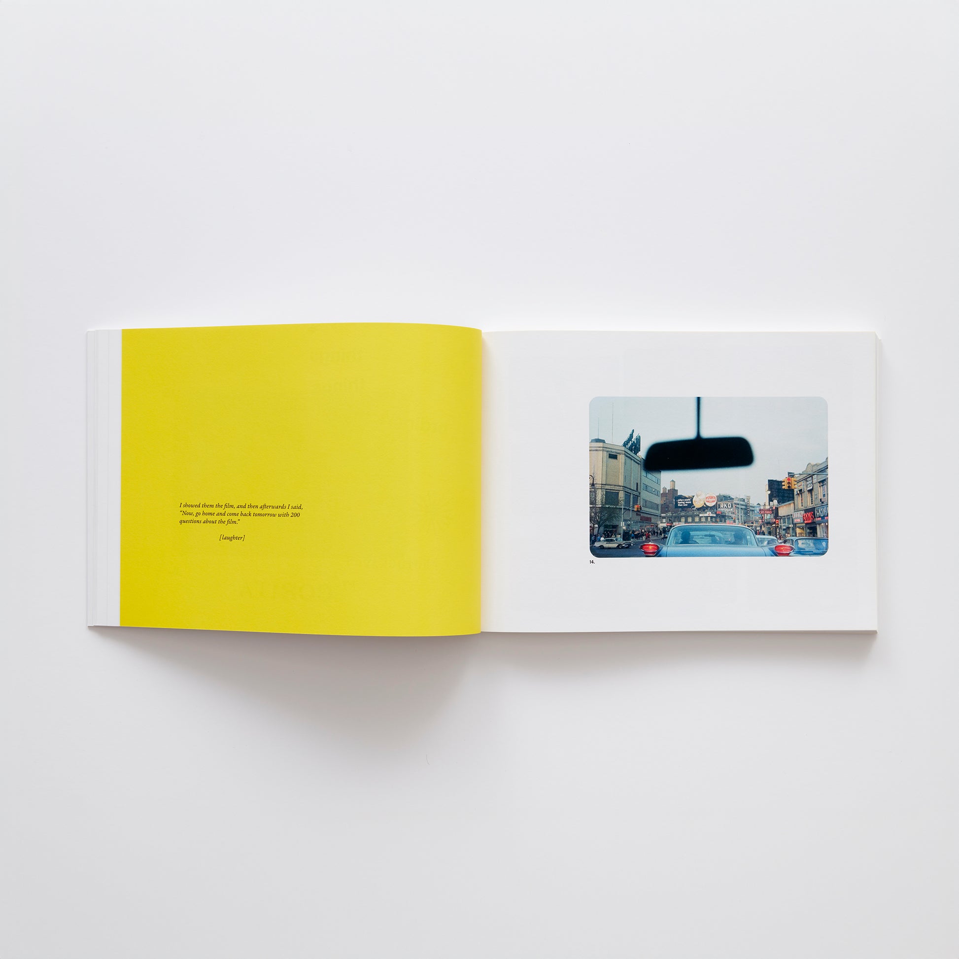 Ordinary Things Will Be Signs For Us: Photographs by Corita