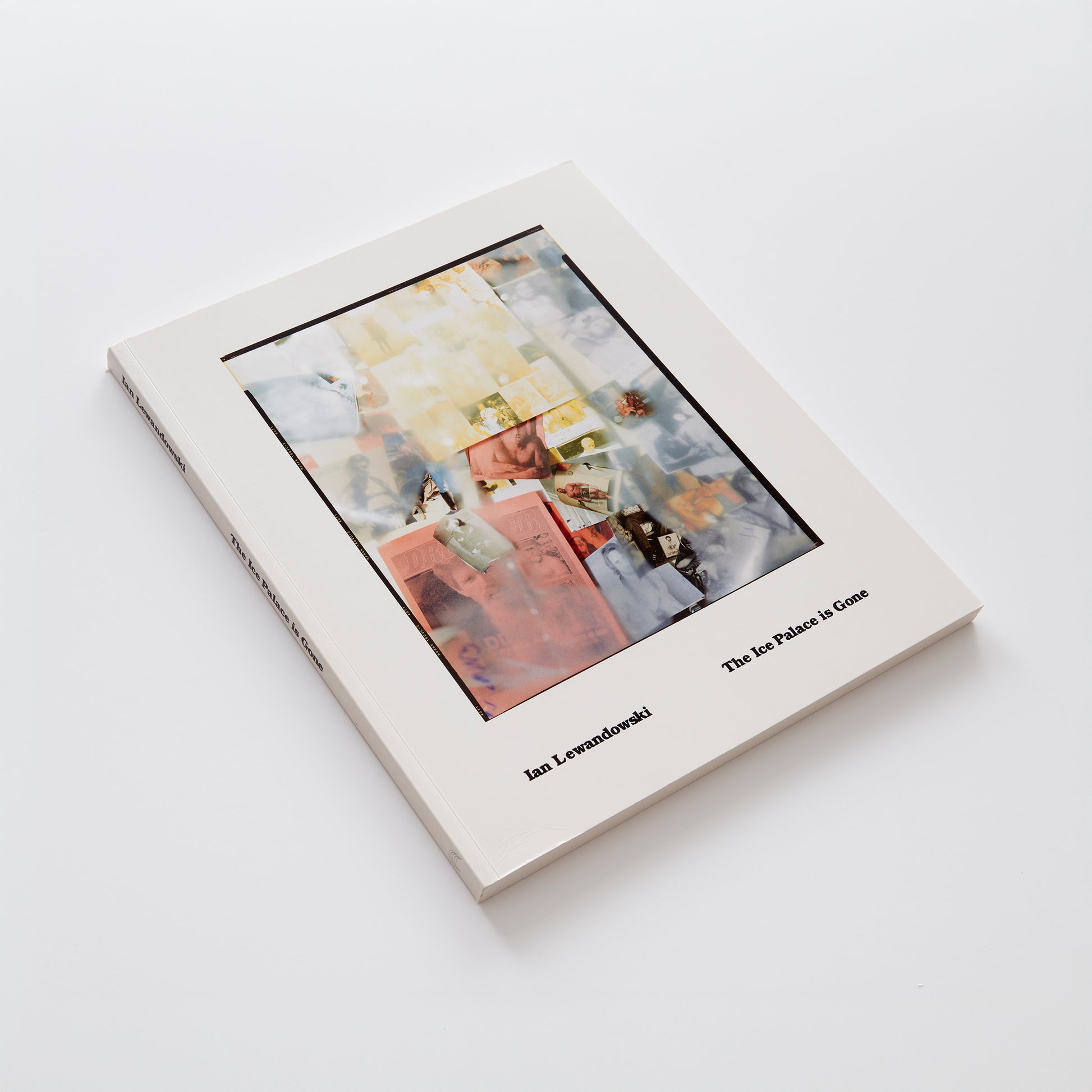 The Ice Palace is Gone