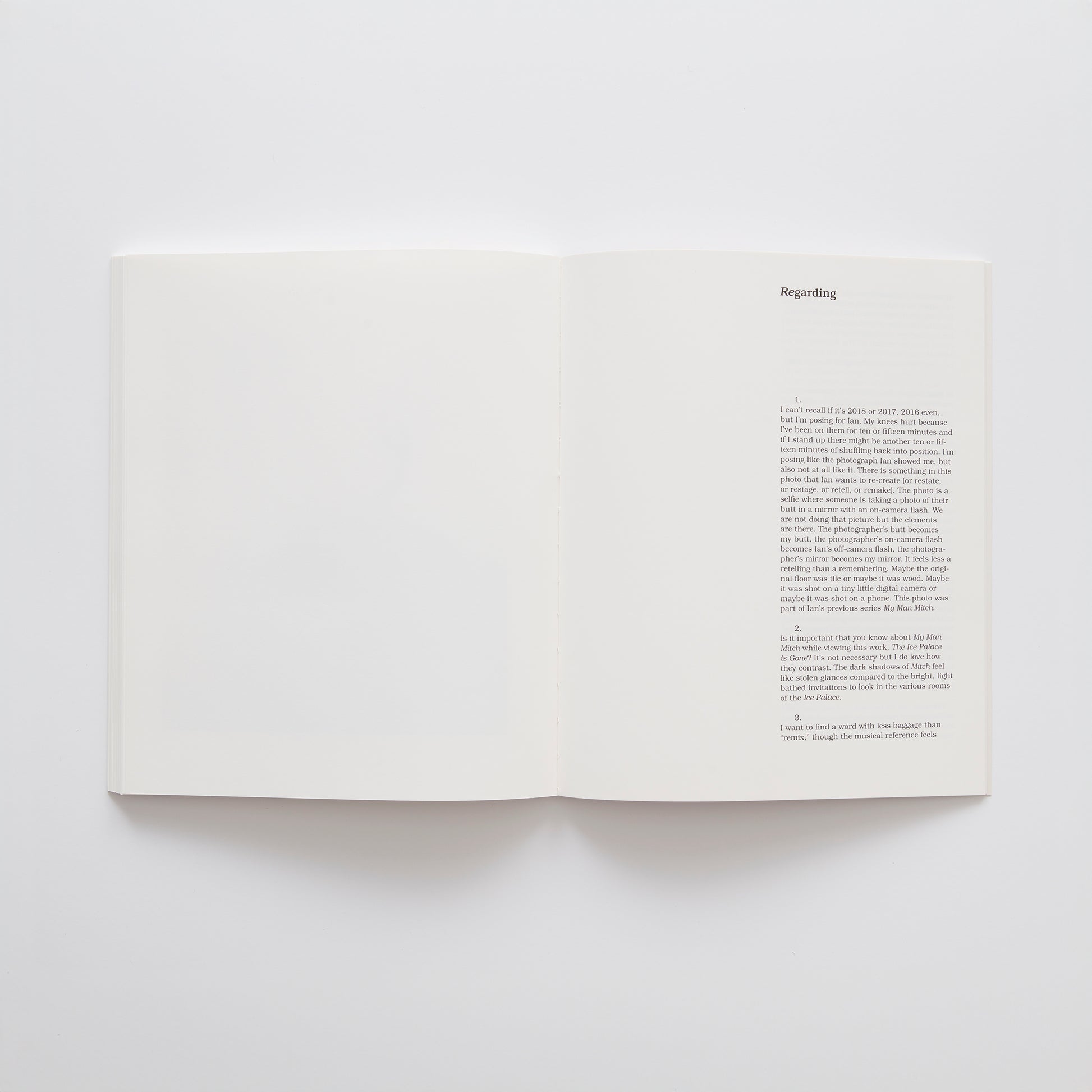 The Ice Palace is Gone