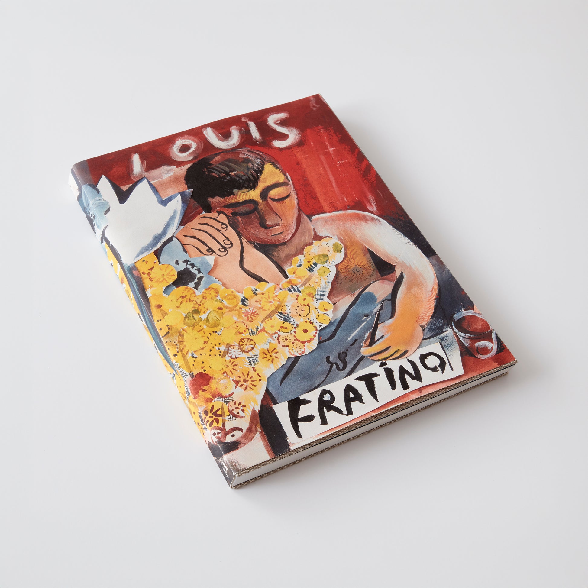 Louis Fratino