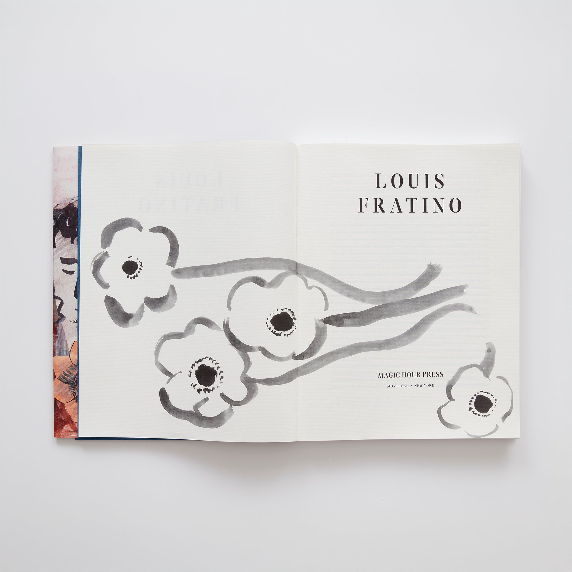 Louis Fratino