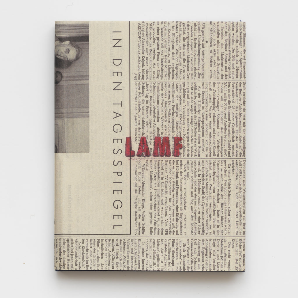 LAMF: Three Days in Berlin, 1987