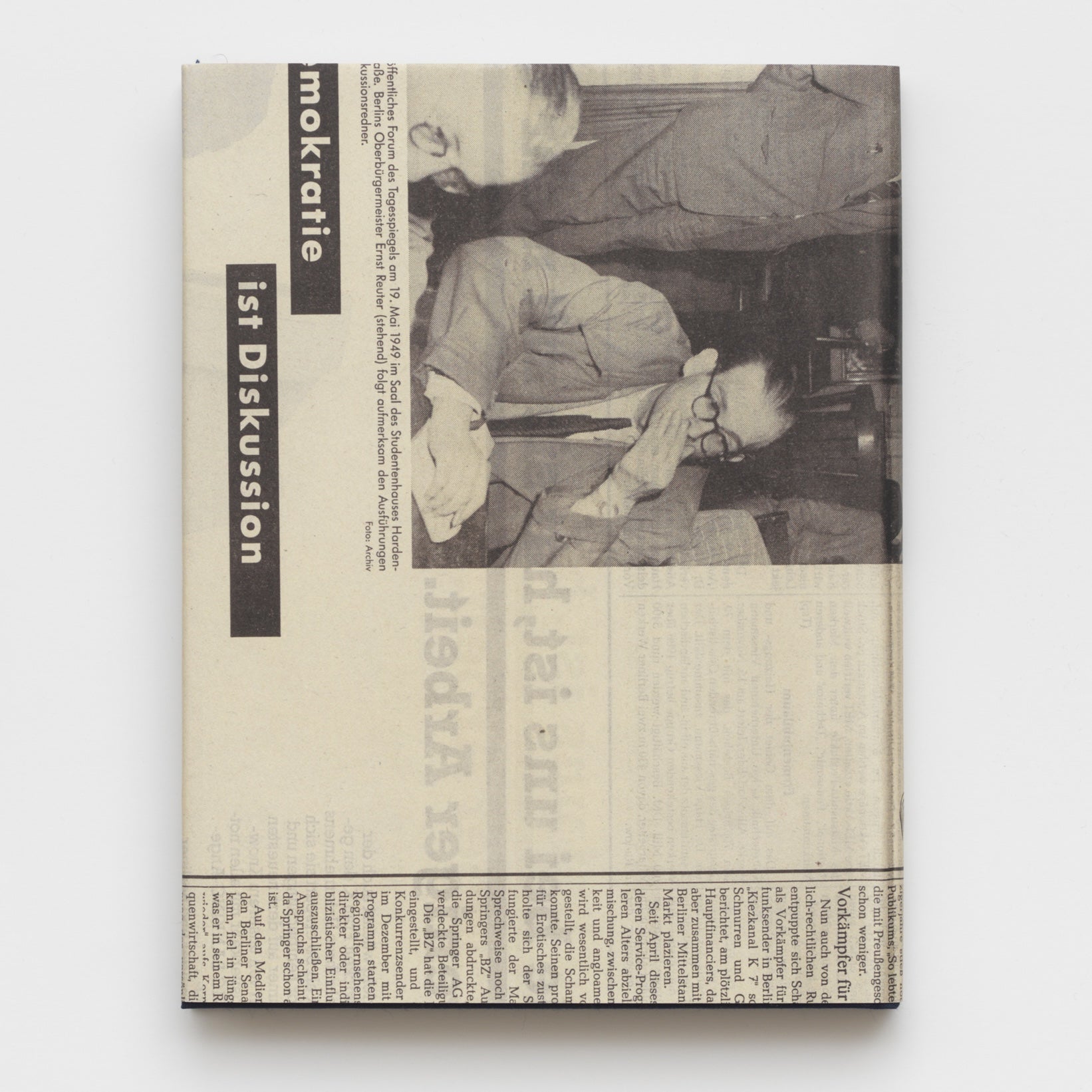 LAMF: Three Days in Berlin, 1987 – Magic Hour Press LAMF: Three Days in Berlin, 1987 – Magic Hour Press