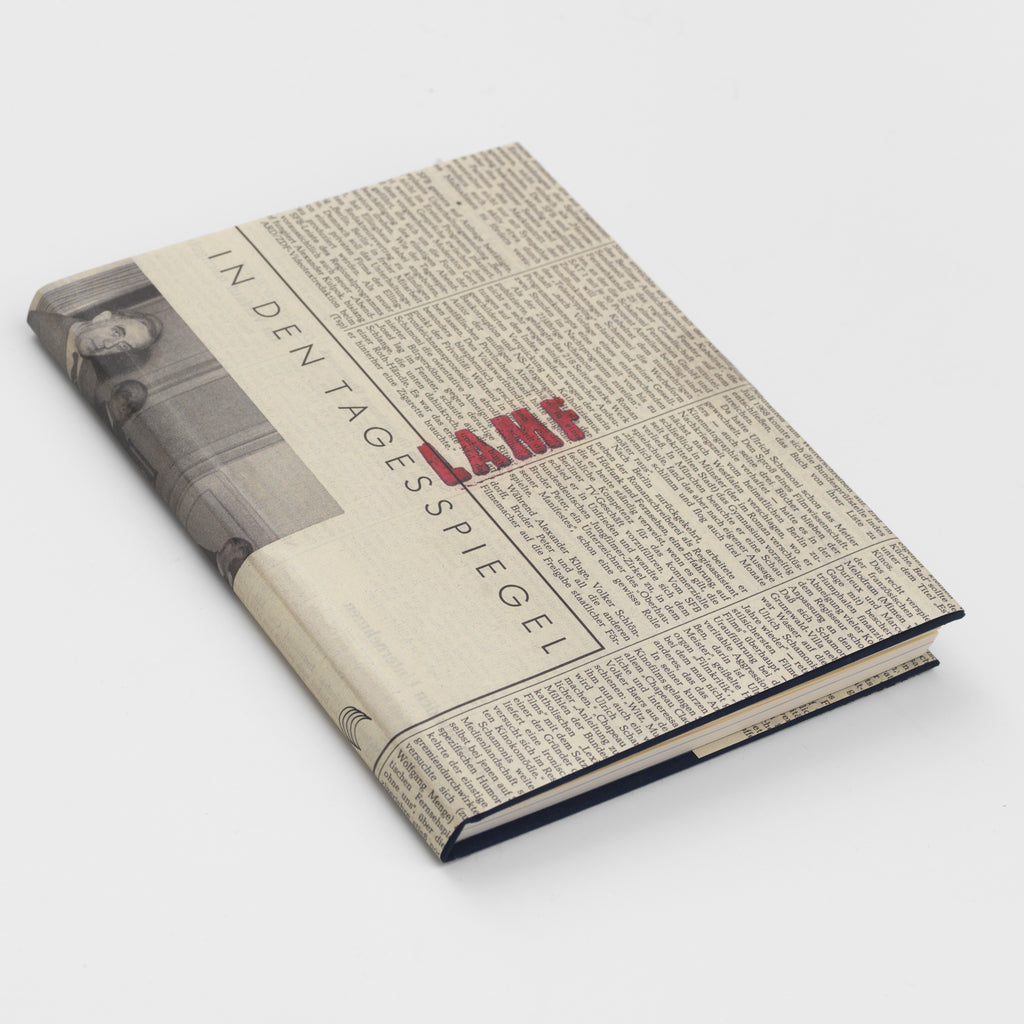 LAMF: Three Days in Berlin, 1987