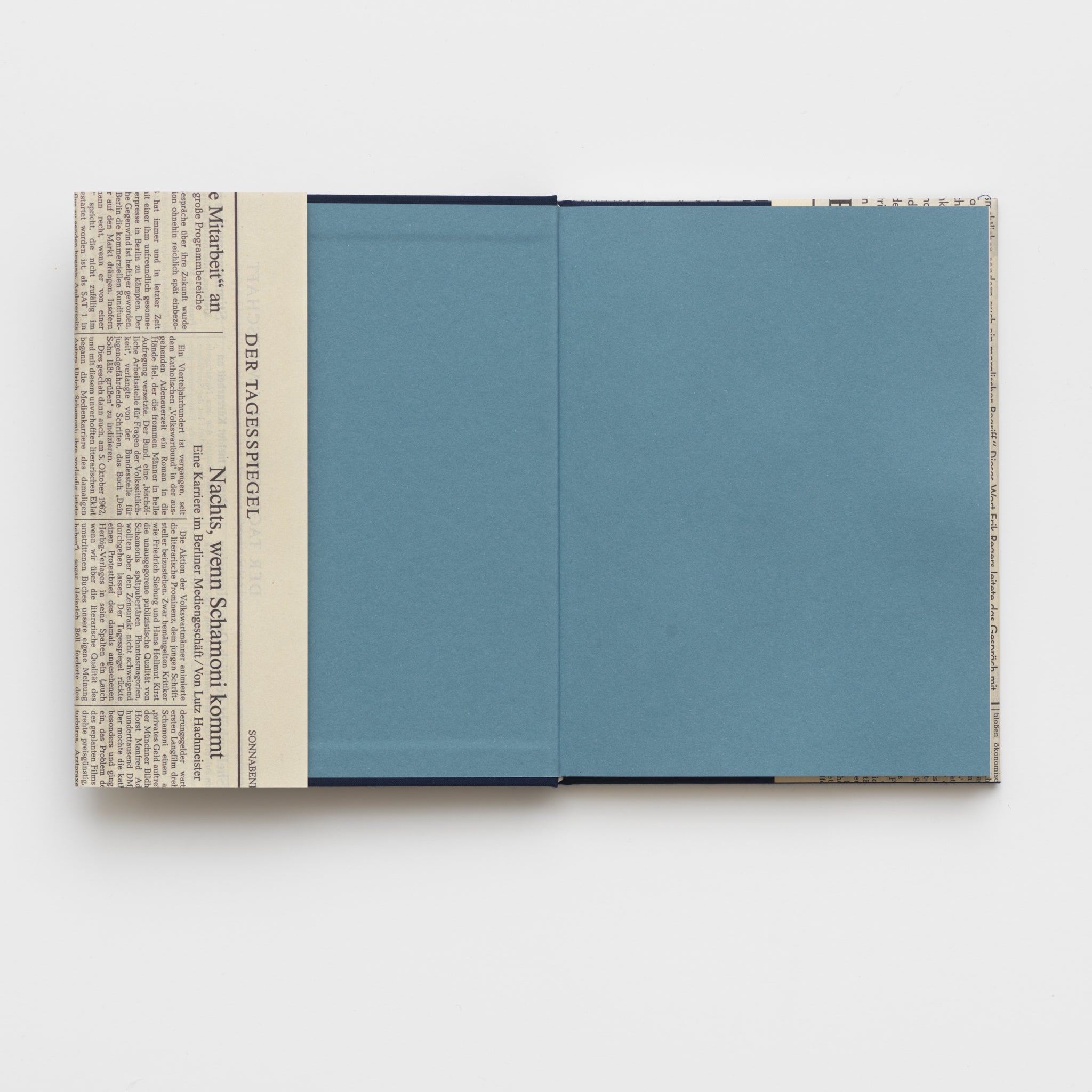 LAMF: Three Days in Berlin, 1987 – Magic Hour Press