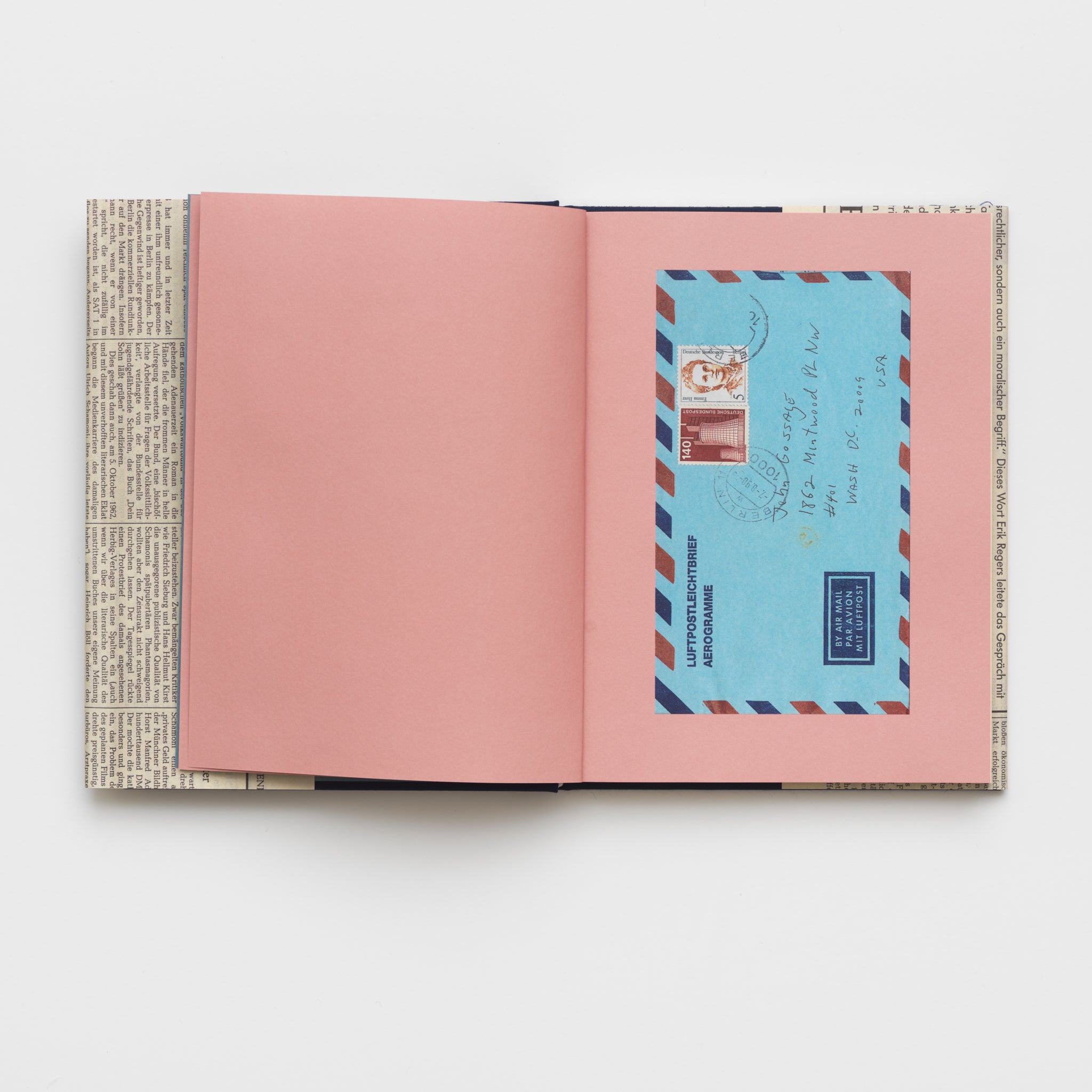 LAMF: Three Days in Berlin, 1987 – Magic Hour Press