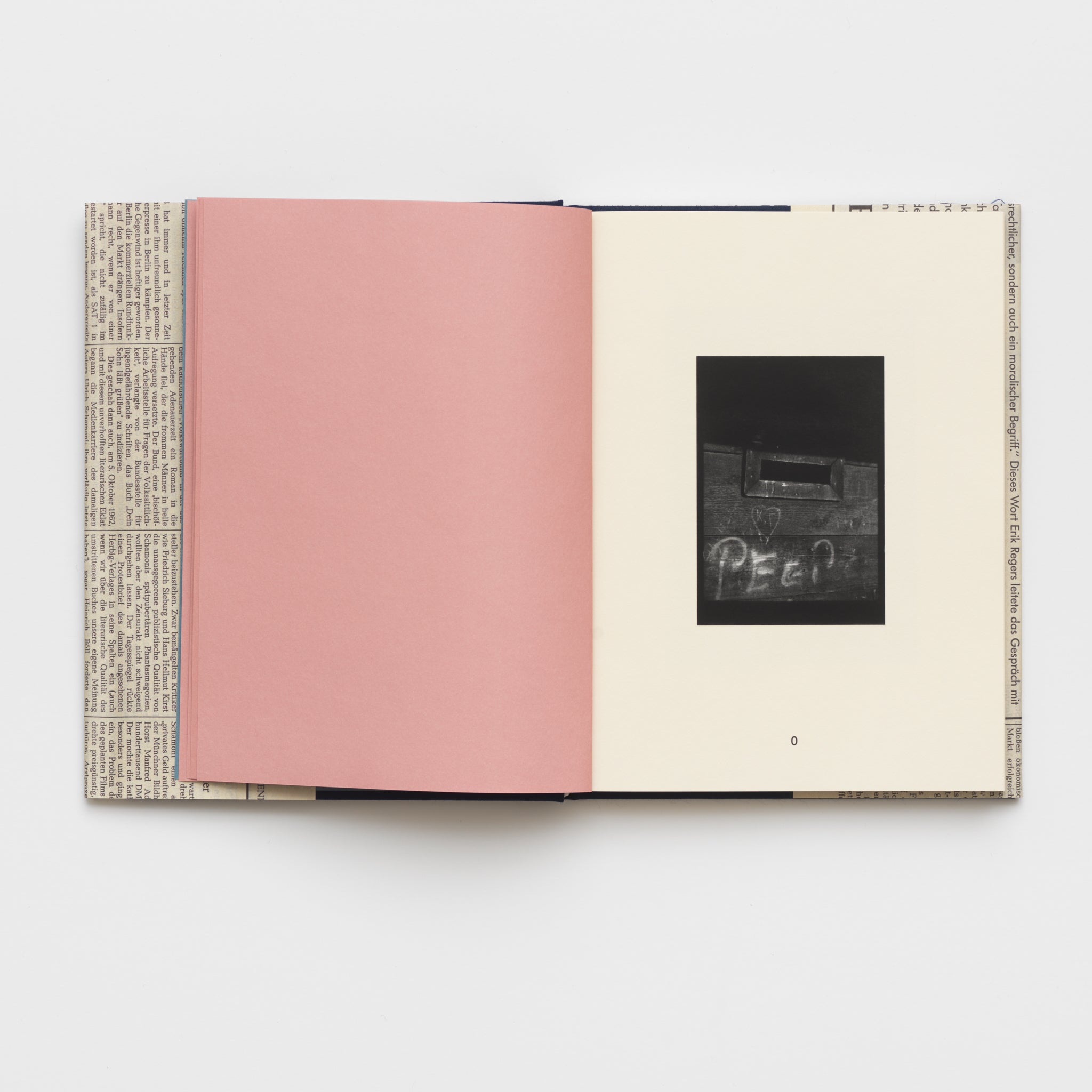 LAMF: Three Days in Berlin, 1987 – Magic Hour Press