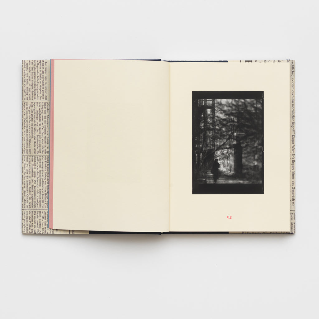 LAMF: Three Days in Berlin, 1987