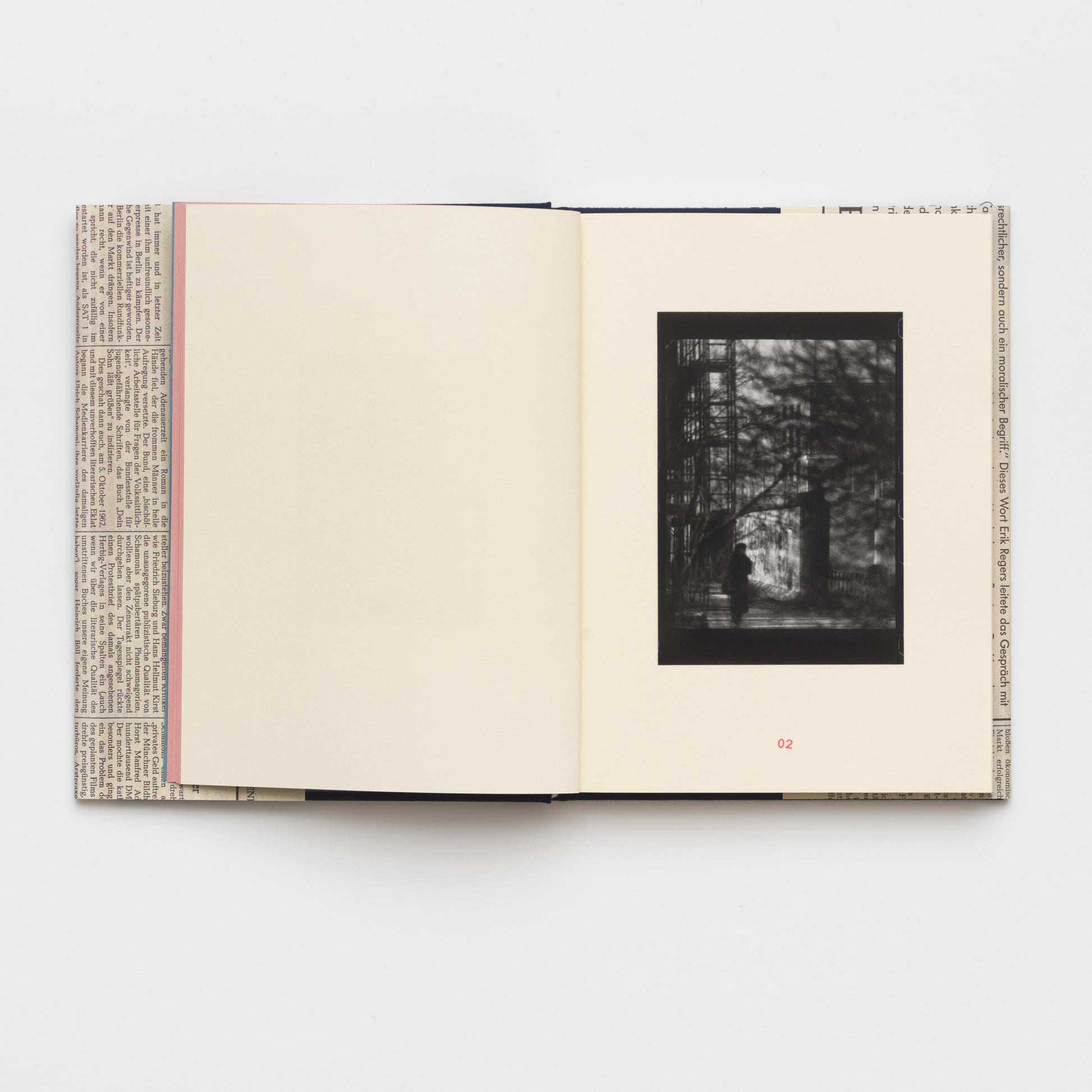 LAMF: Three Days in Berlin, 1987