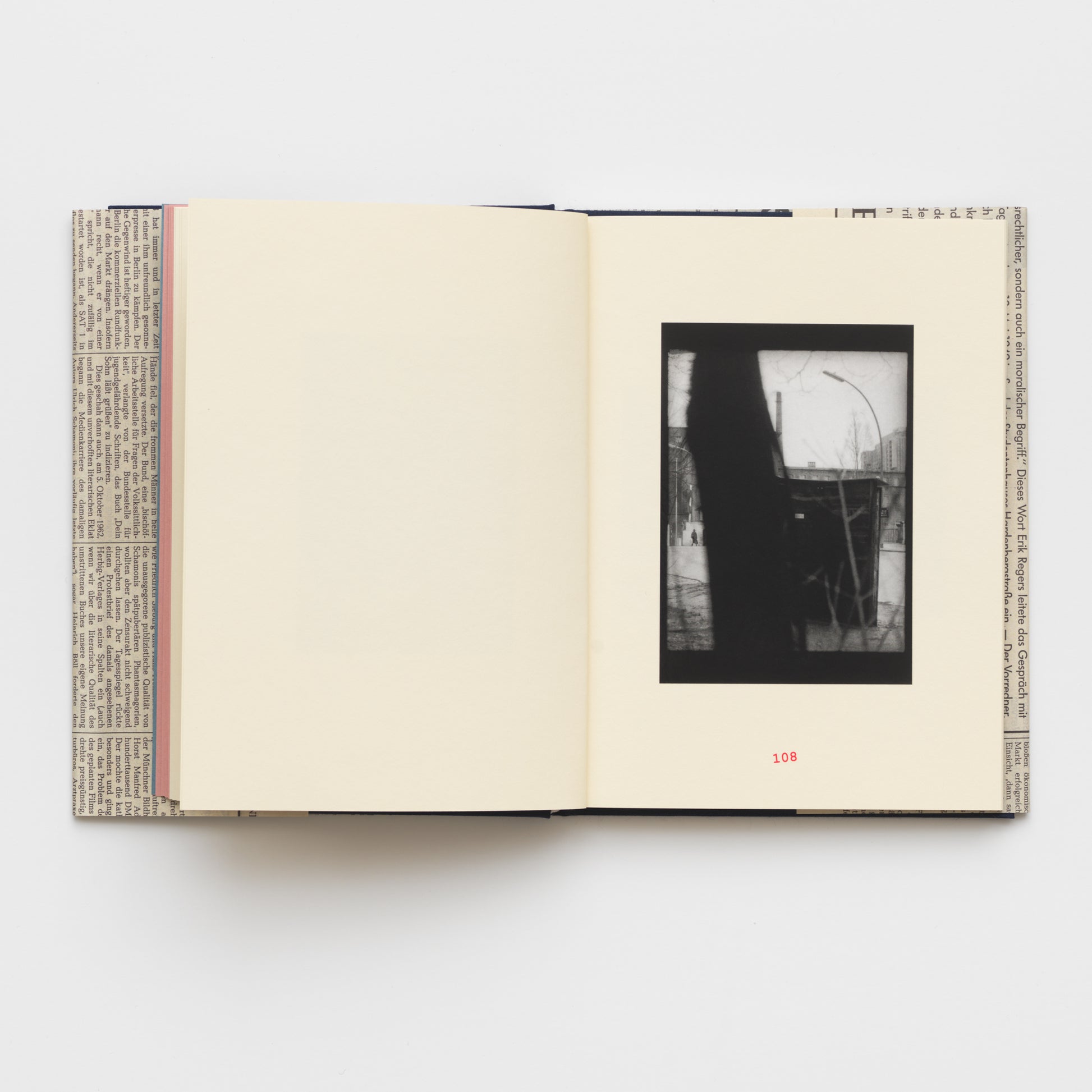 LAMF: Three Days in Berlin, 1987