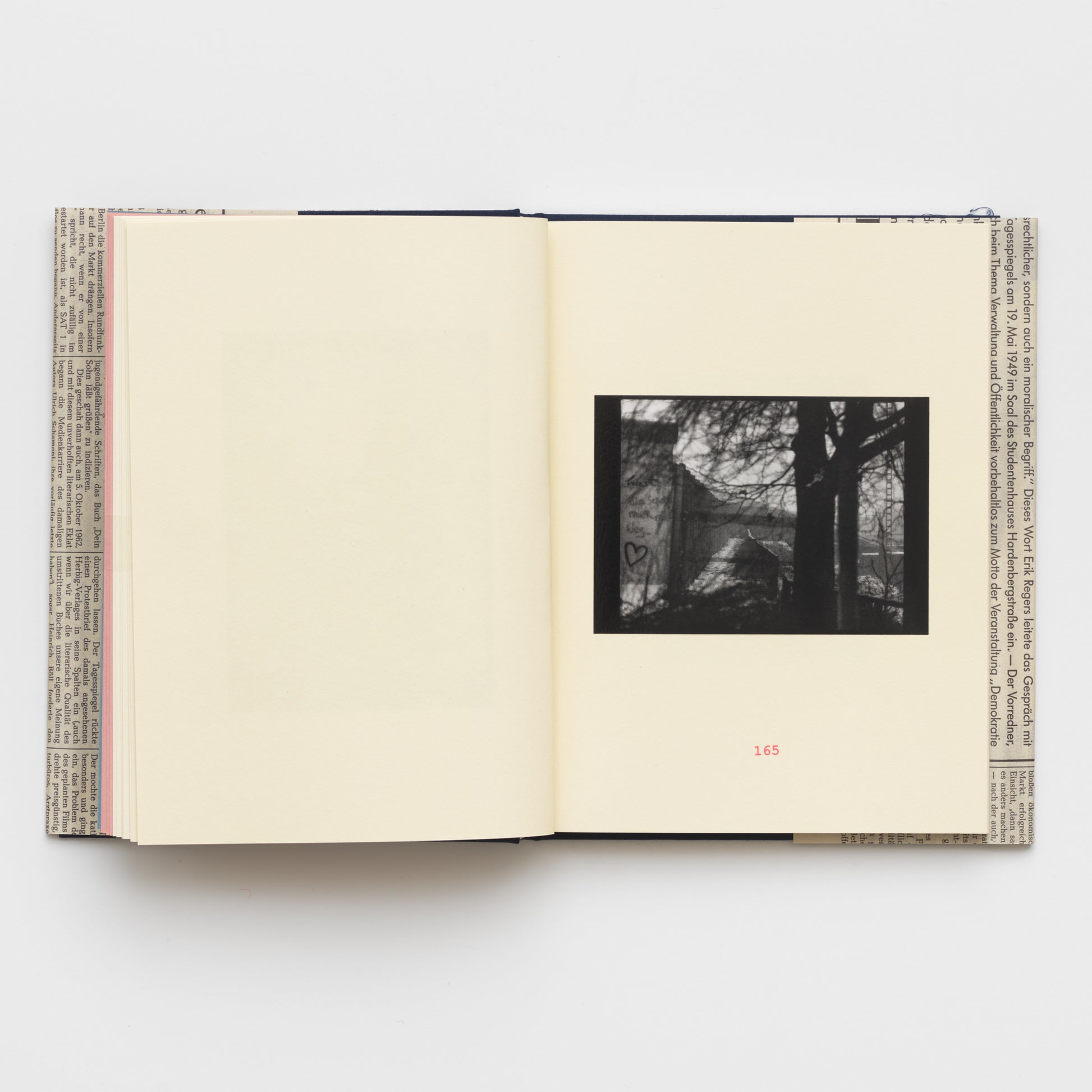 LAMF: Three Days in Berlin, 1987