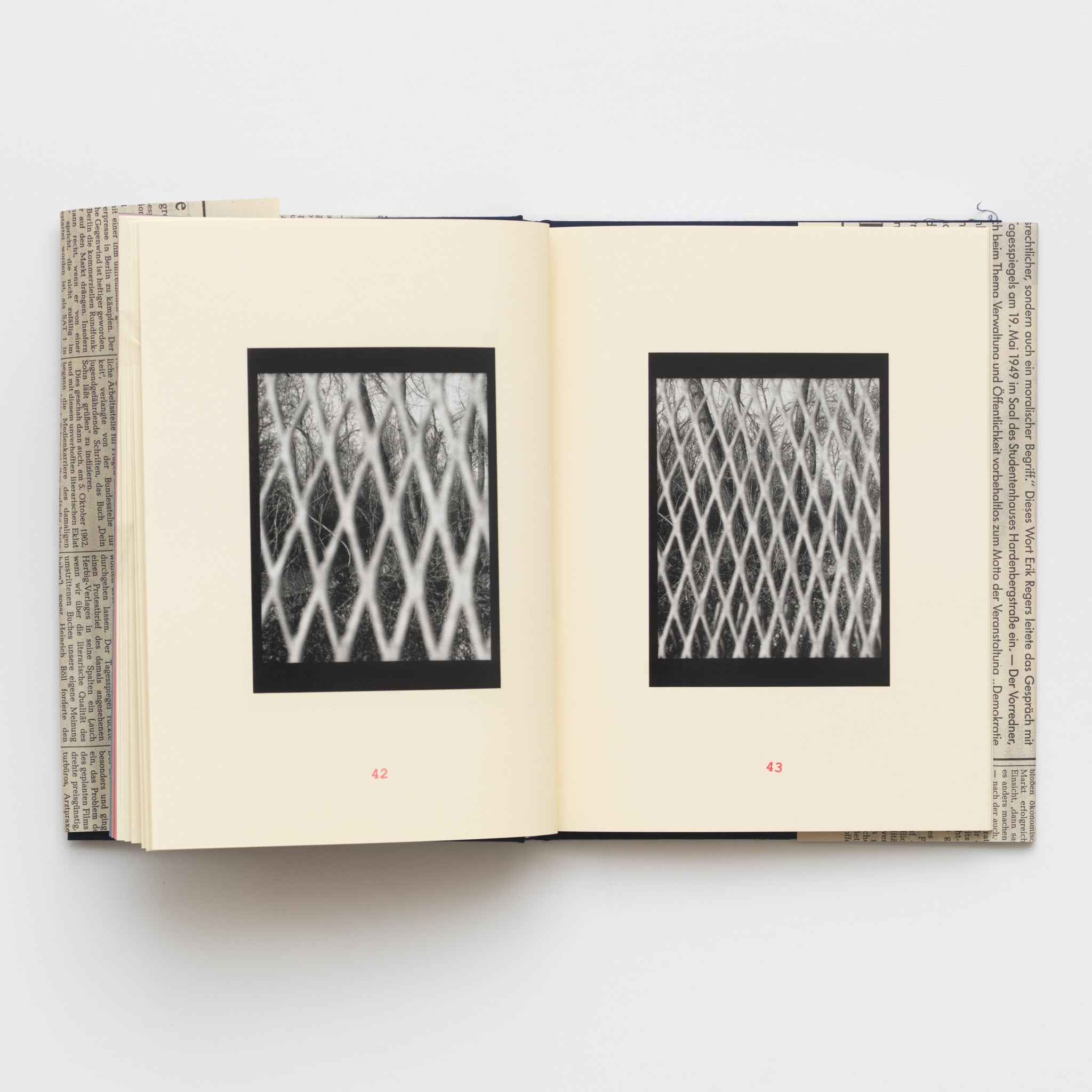 LAMF: Three Days in Berlin, 1987 – Magic Hour Press
