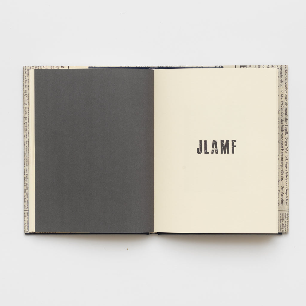 LAMF: Three Days in Berlin, 1987