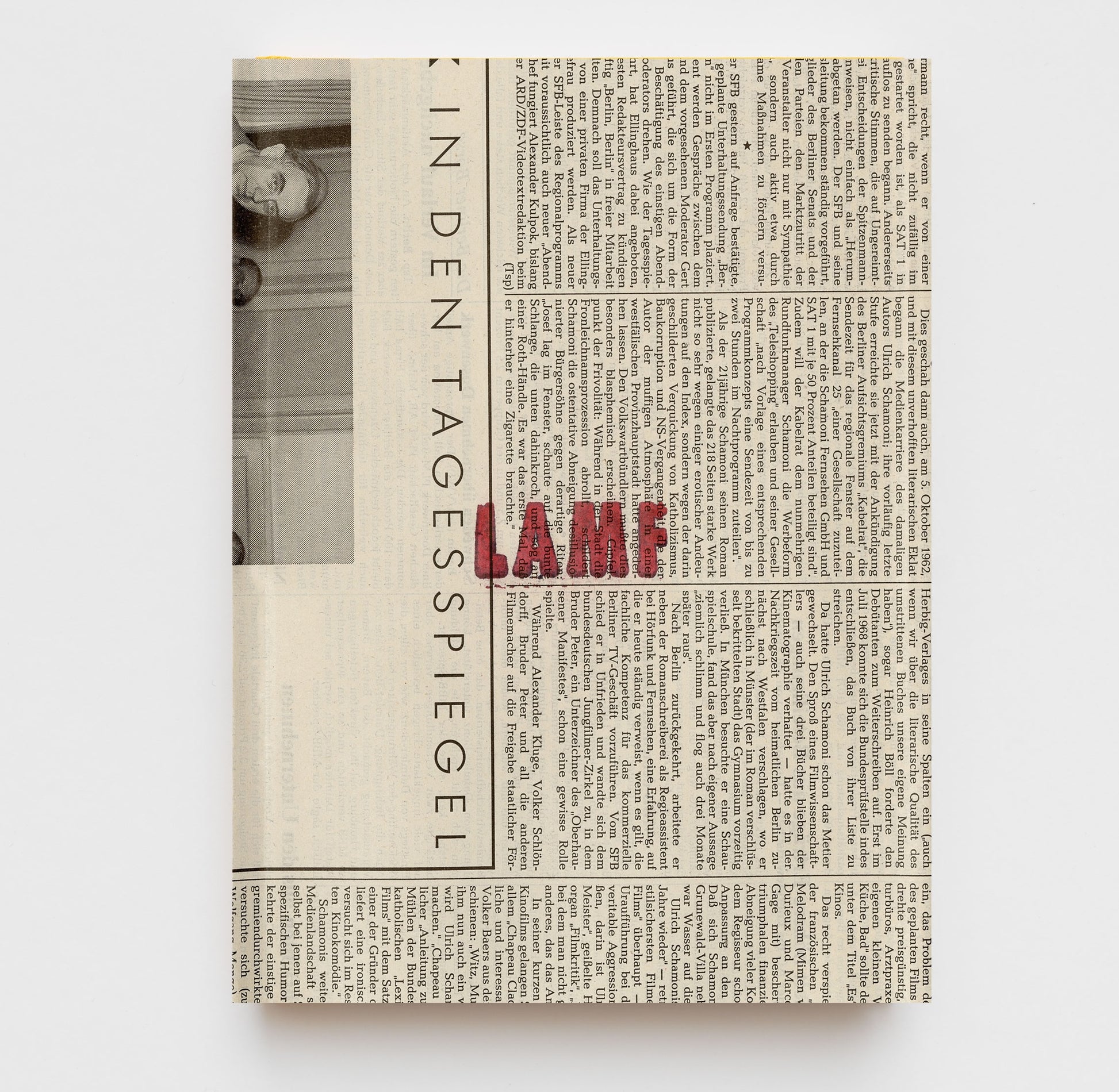 LAMF: Three Days in Berlin, 1987