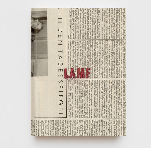 LAMF: Three Days in Berlin, 1987