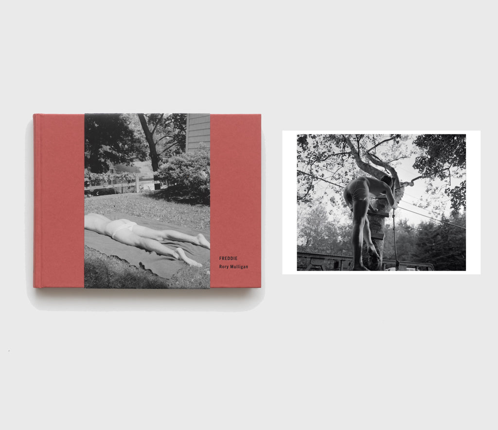 Freddie - Print Edition