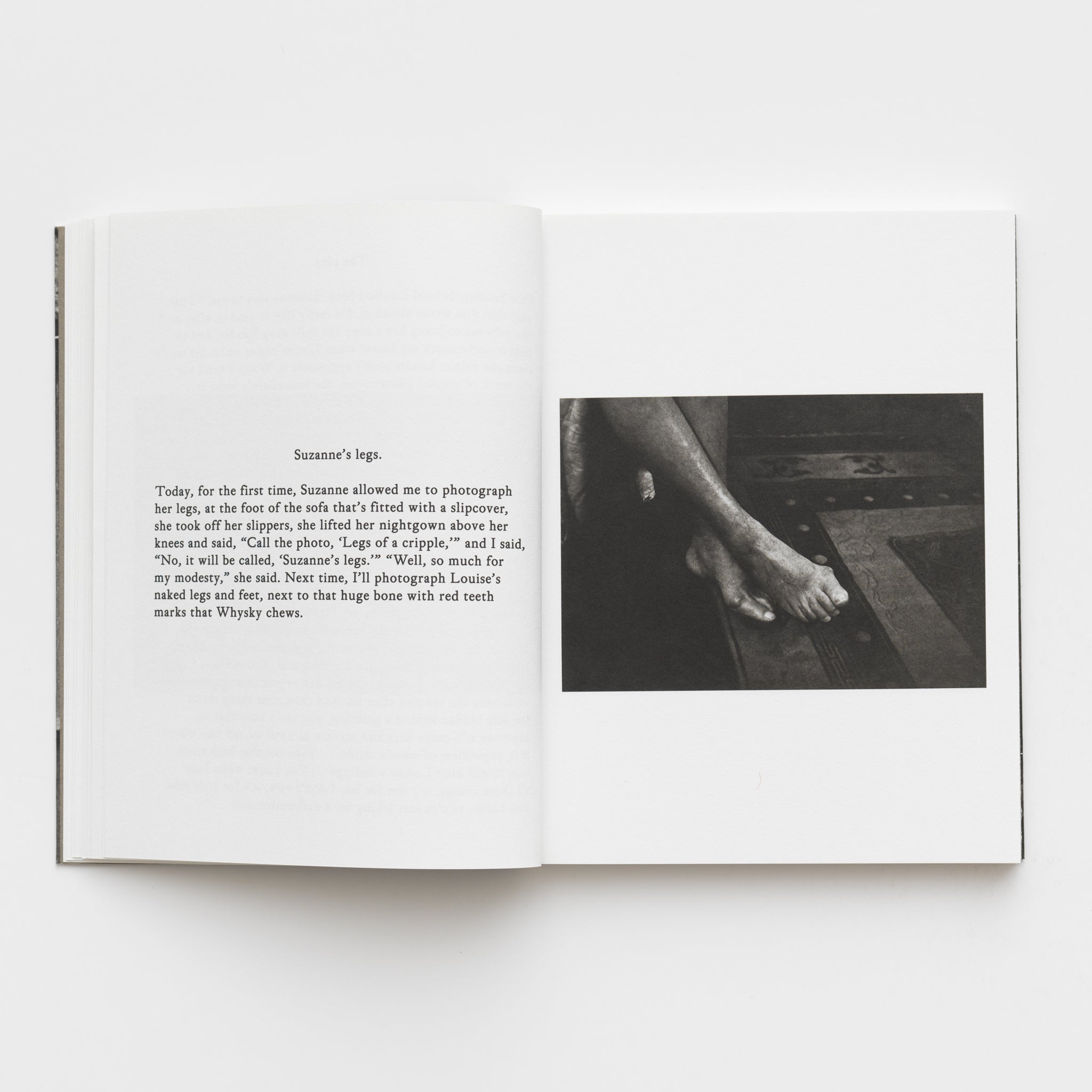 Suzanne and Louise – Magic Hour Press